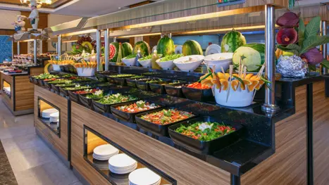 Buffetrestaurant 