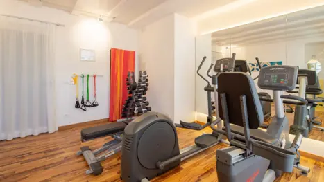 Fitness rum 