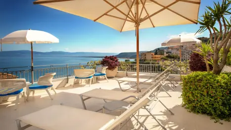 Piccolo Grand Hotel Solterrasse 