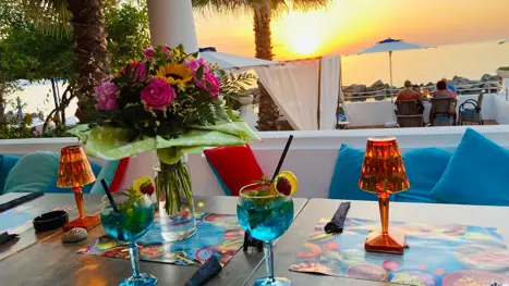 Piccolo beach bar