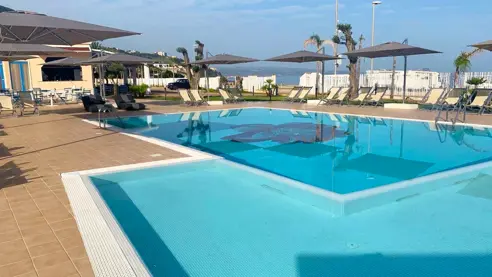 Galia Luxury Resort pool