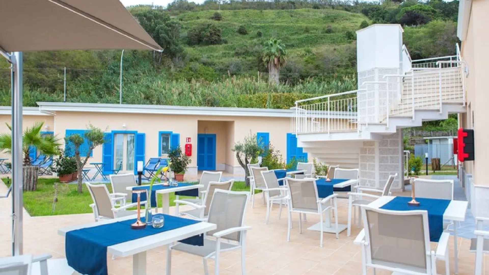 Galia Luxury Resort m/morgenmad slide 2