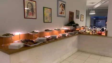Buffetrestaurant 