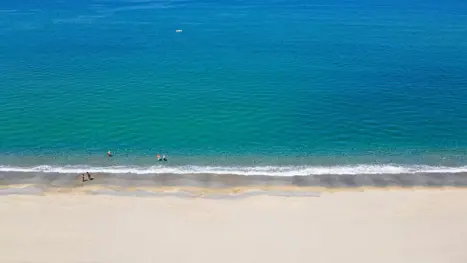 Futura Club strandafsnit 