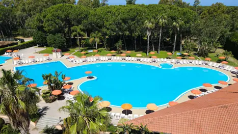Futura Club La Praya pool