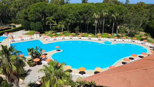 Futura Club La Praya pool