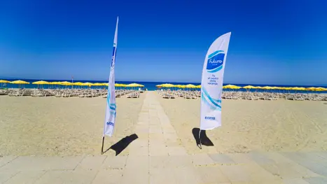 Futura Club strandafsnit 