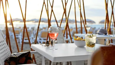 Strandbar