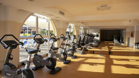 Fitness rum 
