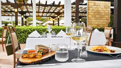 Restaurant - Privat Lodge