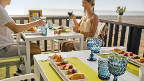 Restaurant Fish and Grill