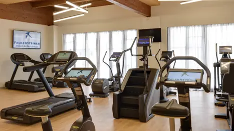 Fitness rum 