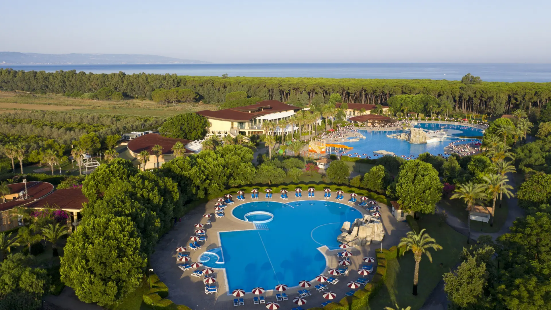 Falkensteiner Club Funimation Garden Calabria m/All Inclusive slide 2
