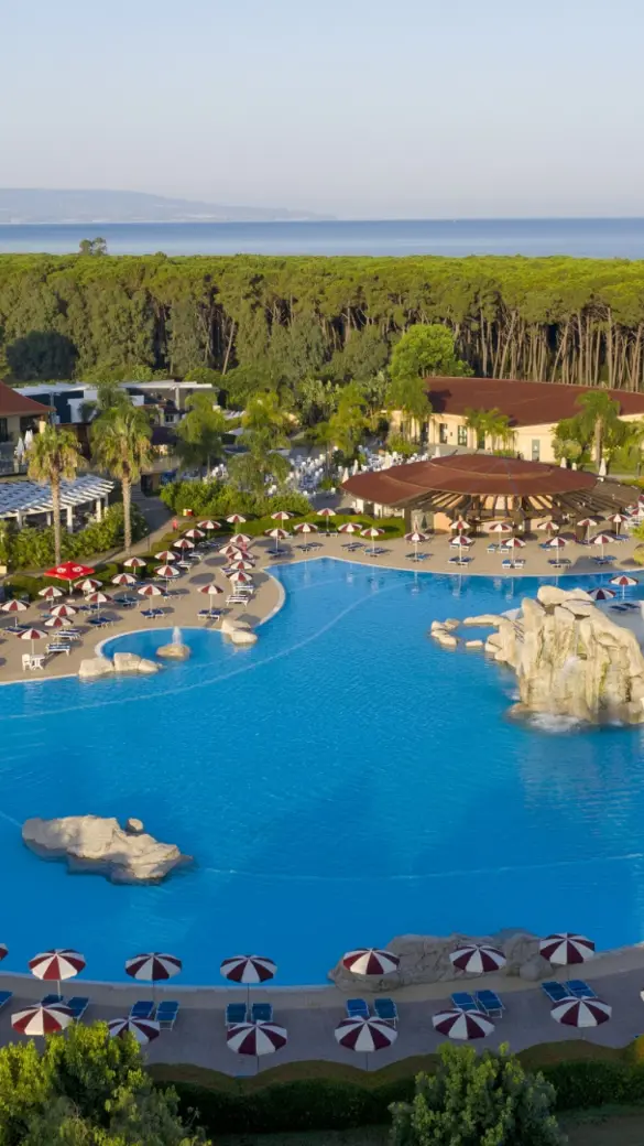 Falkensteiner Club Funimation Garden Calabria m/All Inclusive