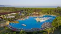 Pool med vandrutsjebaner