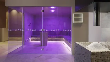 Wellness område 