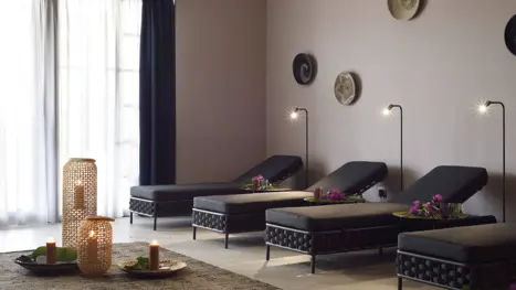 Wellness område 