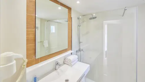 Eksempel på badeværelse 