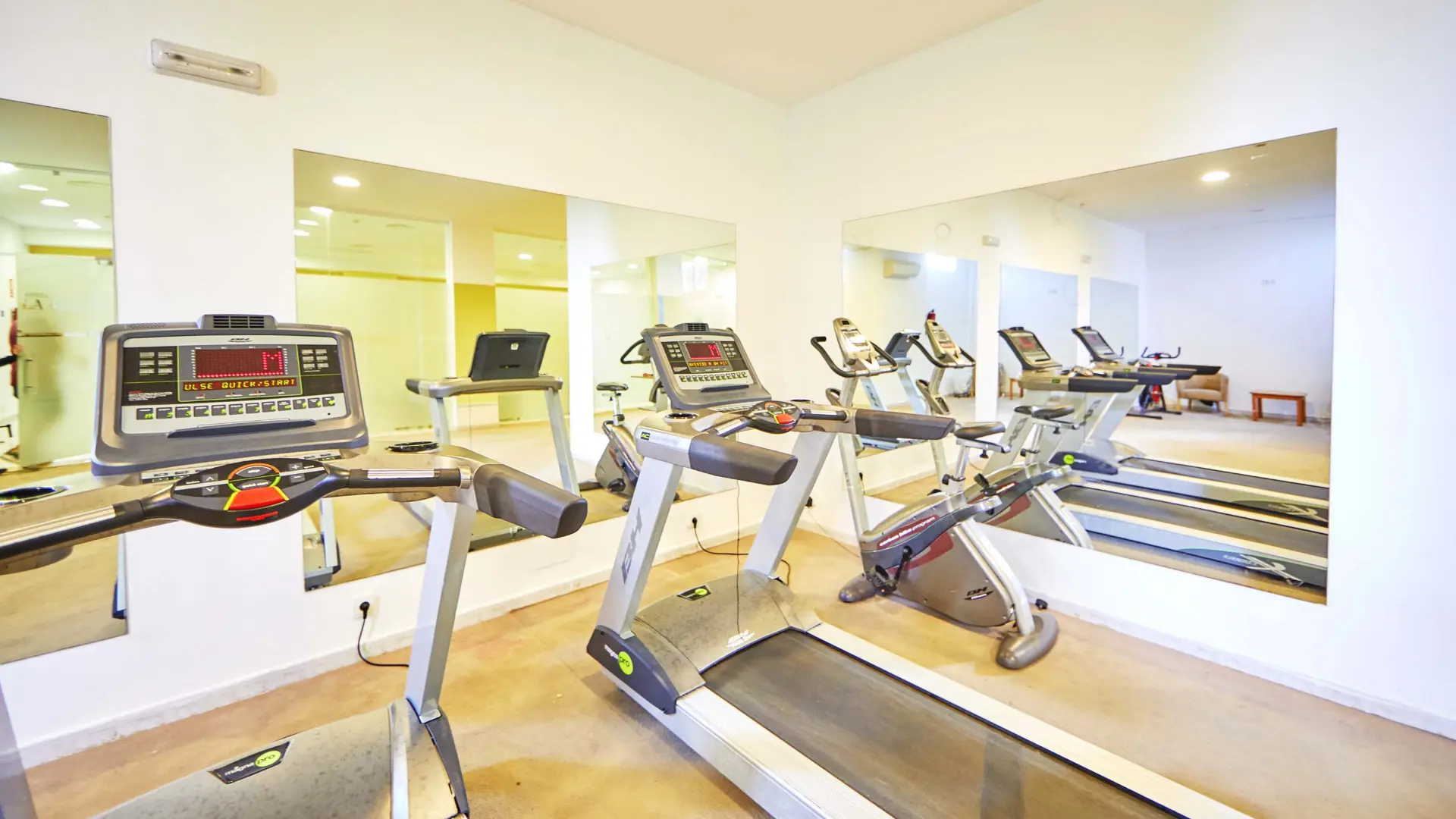 Fitnessrum 
