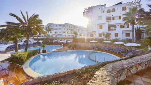 Gavimar la Mirada Club Resort Poolområde 