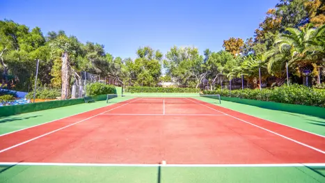 Tennisbane