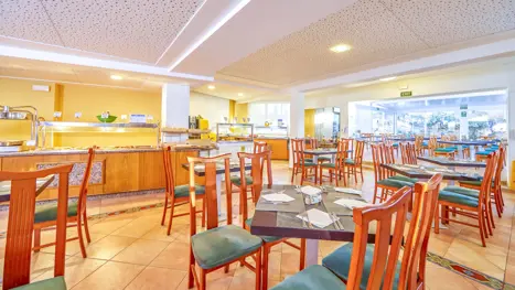 Buffet restaurant 