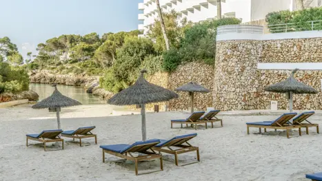 Stranden