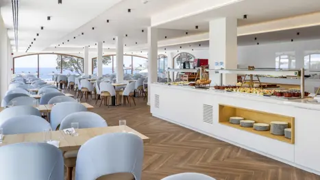 Buffet restaurant 