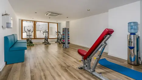 Fitness rum 