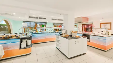 Buffetrestaurant