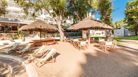 Strandbaren 