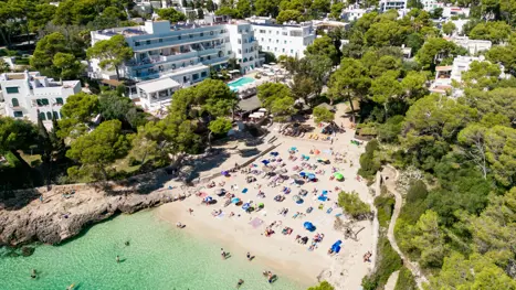 Hotel Cala D´Or Strand 
