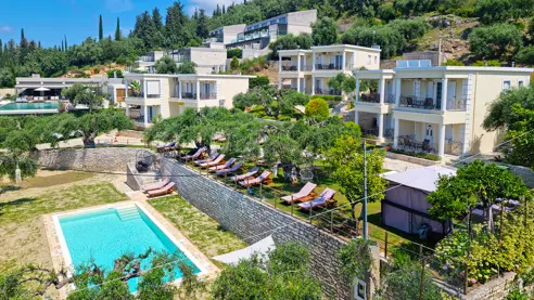 Eleonas Studios & Apartments