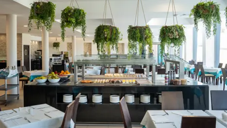 Buffetrestaurant