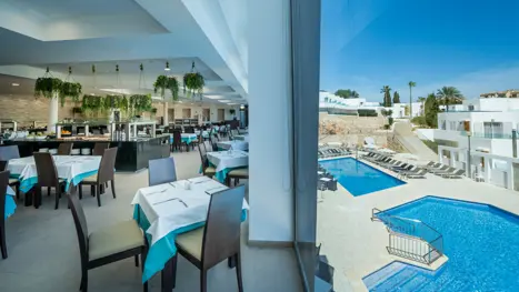Buffetrestaurant