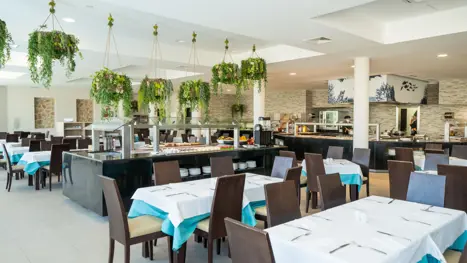 Buffetrestaurant