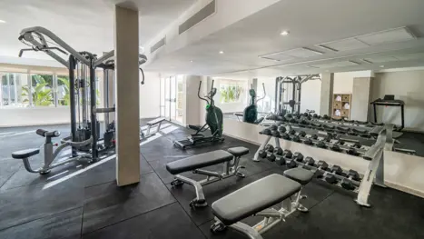 Fitness rum