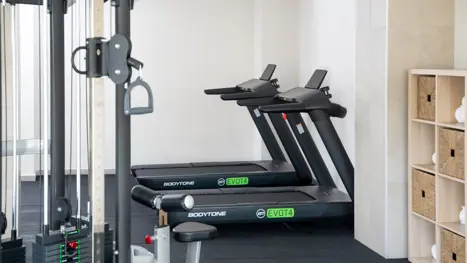 Fitness rum 