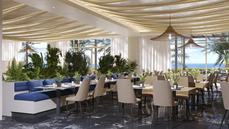 Buffetrestaurant
