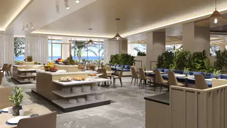 Buffetrestaurant