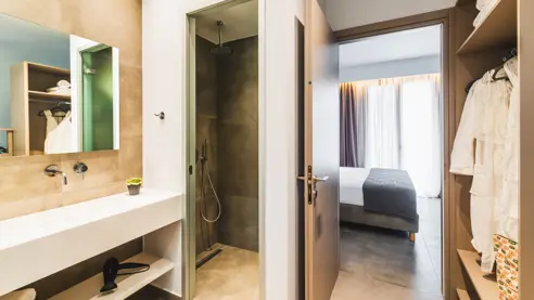 Maisonette m/privat pool