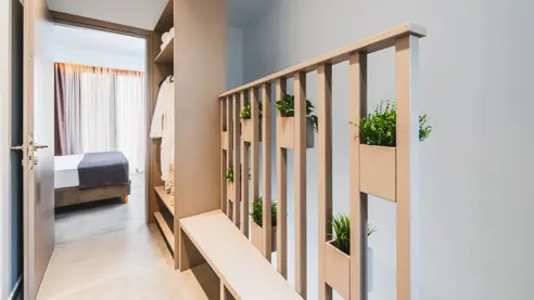 Maisonette m/privat pool