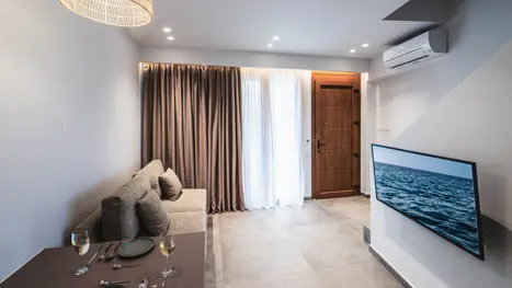 Maisonette m/privat pool