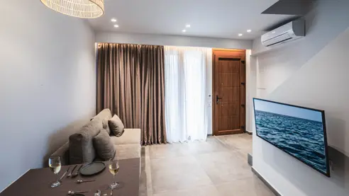 Maisonette m/privat pool