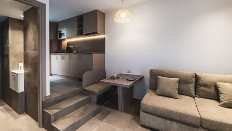 Maisonette m/privat pool