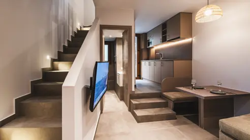 Maisonette m/privat pool