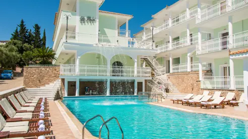 Di Palai pool 
