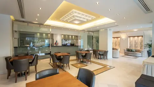 Reception