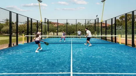 Padel Tennis