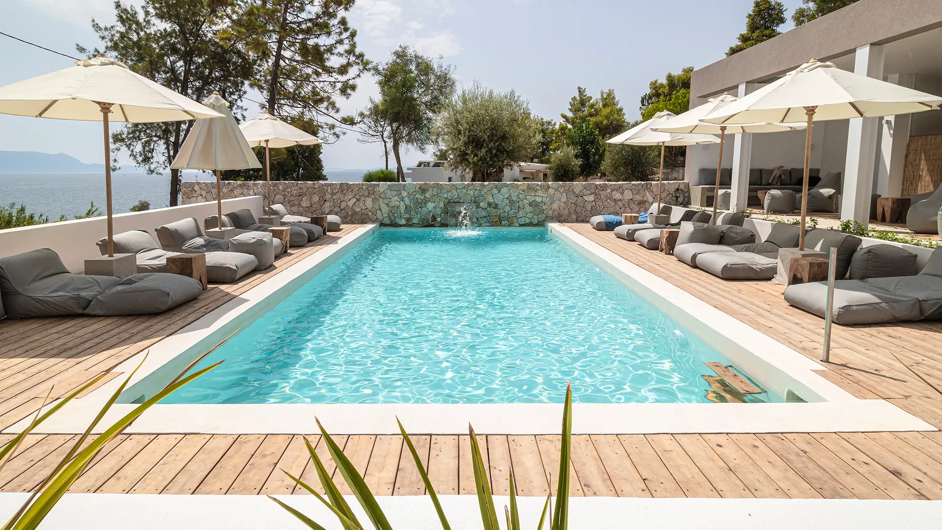 Thalassa Hotel m/Mini All Inclusive